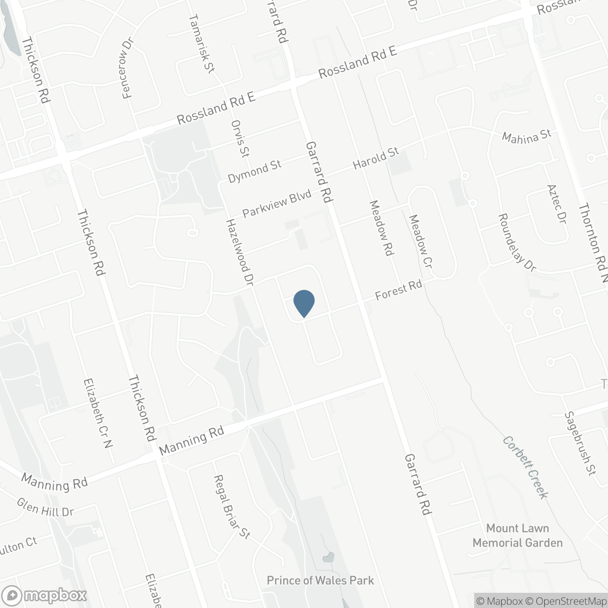 7 TOMS COURT, Whitby, Ontario L1N 6L6